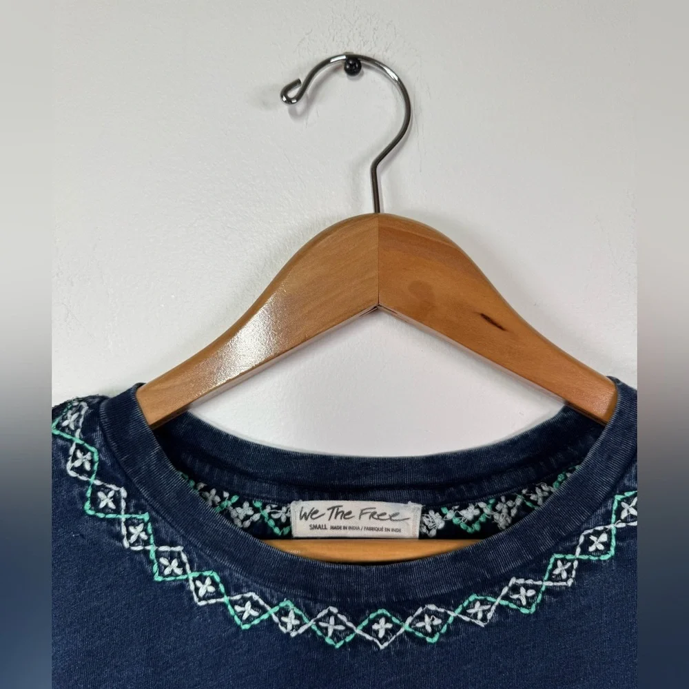 Free‎ People We The Free Chasing Waves Tee